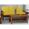 1-Seater Wooden Sofa WS1033